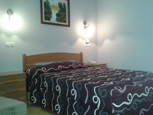 Hotel Los Nogales Ноха Екстер'єр фото