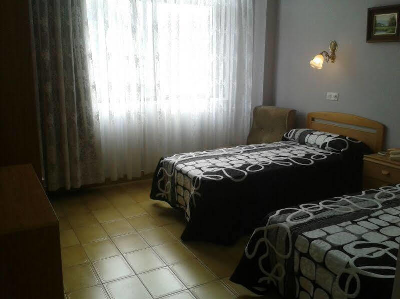 Hotel Los Nogales Ноха Екстер'єр фото