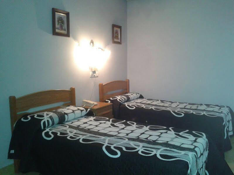 Hotel Los Nogales Ноха Екстер'єр фото