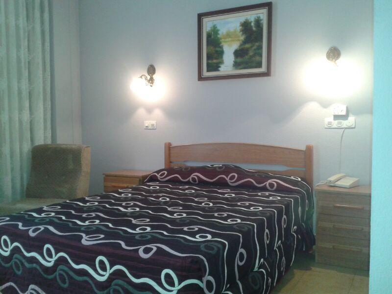 Hotel Los Nogales Ноха Екстер'єр фото