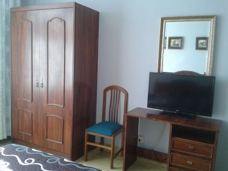 Hotel Los Nogales Ноха Екстер'єр фото